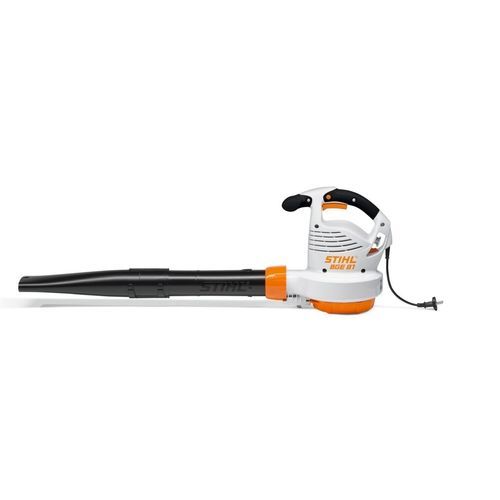 Soplador de hojas eléctrico - BGE 81 - Stihl - portátil