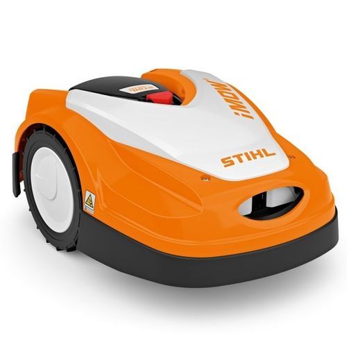 Cortadora de césped automatizada - RMI 422 series - Stihl - alimentada por batería / inalámbrica