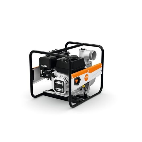 Bomba hidráulica con motor térmico - WP 600 - Stihl - de agua / robusta
