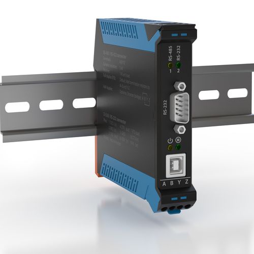 Convertidor en serie - SU-302 - SEH Computertechnik - Ethernet / RS-485 / USB