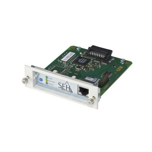 Tarjeta interfaz red Ethernet - Epson PS107 - SEH Computertechnik - RJ45