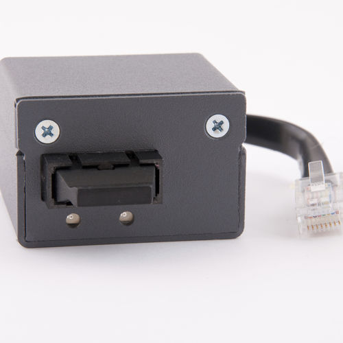 Adaptador para fibra óptica - FC126 - SEH Computertechnik - de comunicación / de seguridad / Ethernet