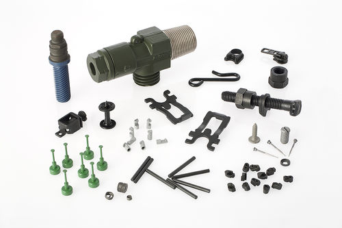 Servicio de revestimiento antidesgaste - TEGLISS™ - HEF GROUPE - de PTFE / para metal / para aplicaciones marinas