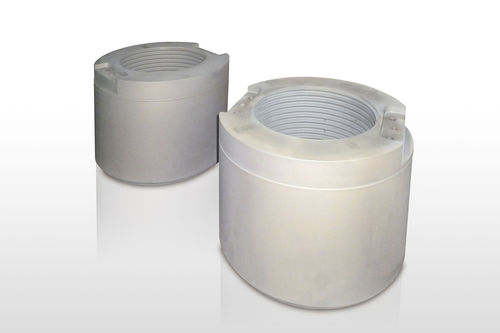 Servicio de revestimiento antidesgaste - DELSUN® - HEF GROUPE - de cobre / de níquel / aleación de aluminio