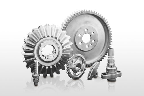 Cementación de baja presión - HEF GROUPE - industrial / para engranajes / ISO