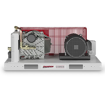 Compresor rotativo - CA series - Champion Pneumatic - scroll / de aire / eléctrico