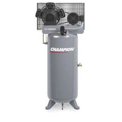 Compresor alternativo - VP series - Champion Pneumatic - de aire / eléctrico / estacionario