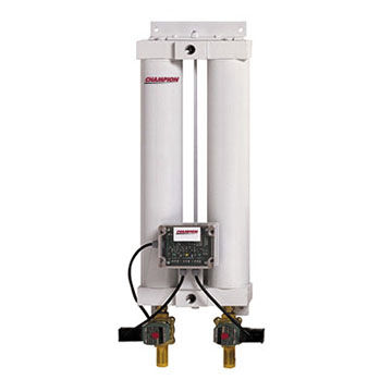 Secador de aire comprimido por adsorción - CDHM series - Champion Pneumatic - de 3 etapas / de grandes dimensiones