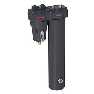 Secador de aire comprimido por adsorción - CDS series - Champion Pneumatic - de 3 etapas / compacto / en línea