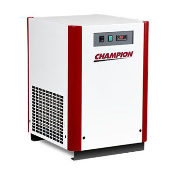 Secador de aire comprimido por refrigeración - CRN series - Champion Pneumatic - de 3 etapas / no cíclicos
