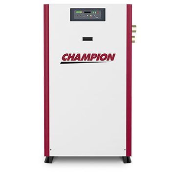 Secador de aire comprimido por refrigeración - CRE series - Champion Pneumatic - de 3 etapas