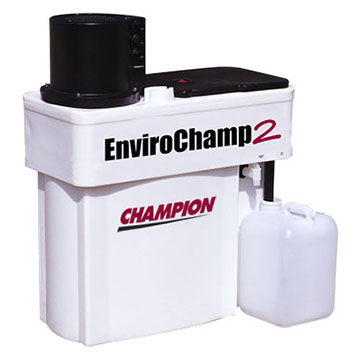 Separador de aceite - CSP EnviroChamp 2 - Champion Pneumatic - de agua / de condensados / centrífugo
