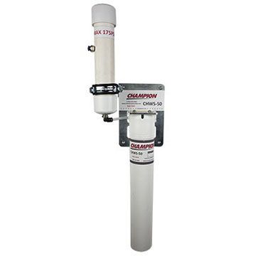 Filtro separador de agua - CHWS series - Champion Pneumatic - de aceite / de cartucho