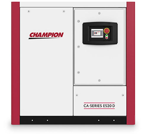 Compresor rotativo - ES series - Champion Pneumatic - scroll / de aire / eléctrico