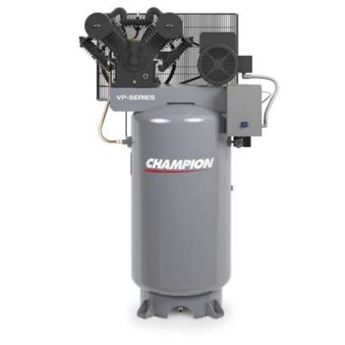 Compresor alternativo - VP series - Champion Pneumatic - de aire / eléctrico / estacionario
