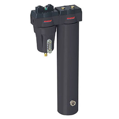 Secador de aire comprimido por adsorción - CDS - Champion Pneumatic - de 3 etapas / compacto / en línea