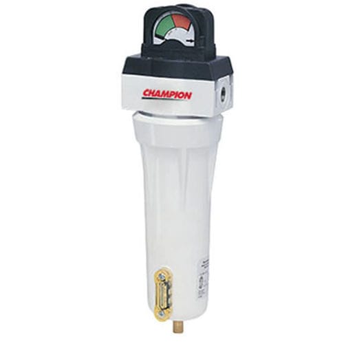 Filtro de líquido - CFL series - Champion Pneumatic - de aire comprimido / de polvo / de cartucho
