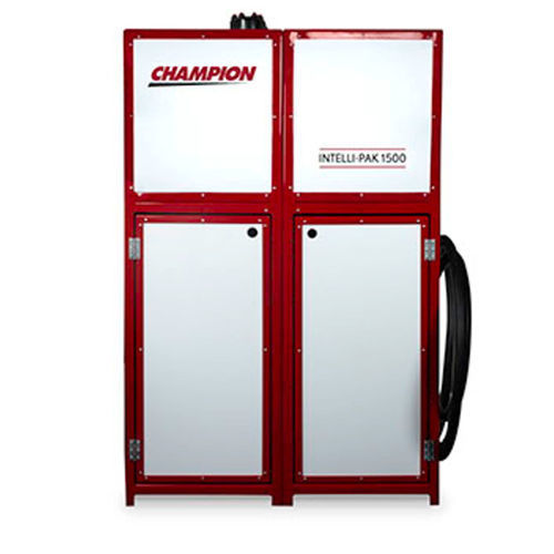 Separador de aceite - Intelli PAK - Champion Pneumatic - de agua / centrífugo / de proceso