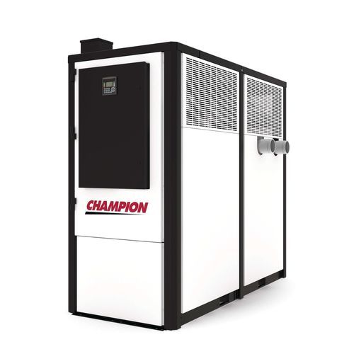 Secador de aire comprimido por refrigeración - XCCYA - Champion Pneumatic - masa térmica