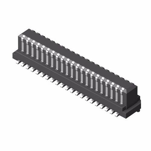 Regleta de contacto macho - 581 - MPE-GARRY - de tipo cienpiés / SMT / 0,80 mm (0,031")