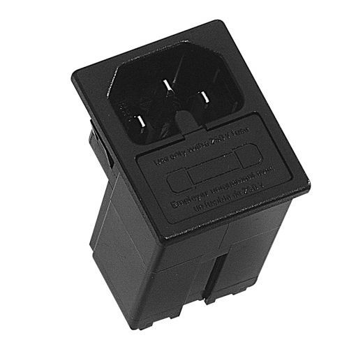 Conector de alimentación eléctrica - 42R35 3 - MPE-GARRY - Socket / cuadrado / de presión