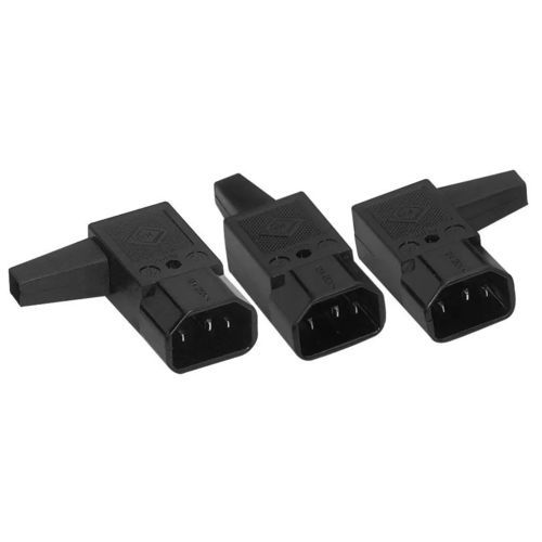 Conector de alimentación eléctrica - 42R0 4 - MPE-GARRY - Socket / en ángulo recto / macho