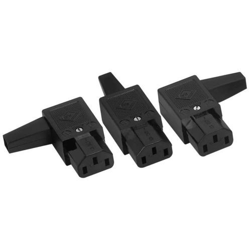 Conector de alimentación eléctrica - 43R0 1 - MPE-GARRY - Socket / en ángulo recto / hembra