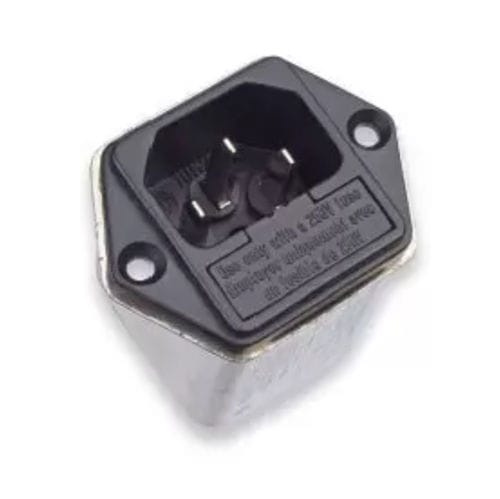 Módulo de inserción IEC con conmutador de potencia 2 polos - HGN 365 - MPE-GARRY - de fusible