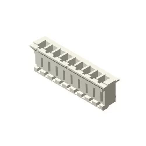 Conector de datos - 673-1 - MPE-GARRY - de engaste / de bloqueo / de kapton