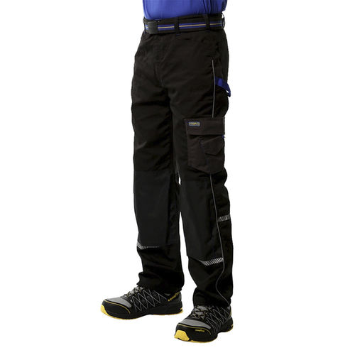 Pantalón de trabajo - Good year - de poliéster / de algodón / para hombre