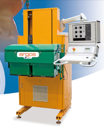 Máquina de control para bombonas - ARGOS - Tiama Group - en línea / sin contacto