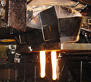 Sistema de visión con cámara para funciones de inspección - HOT mass - Tiama Group