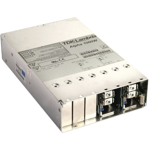Alimentación eléctrica de mesa - Alpha Series - TDK-Lambda - AC/DC / ajustable / modular