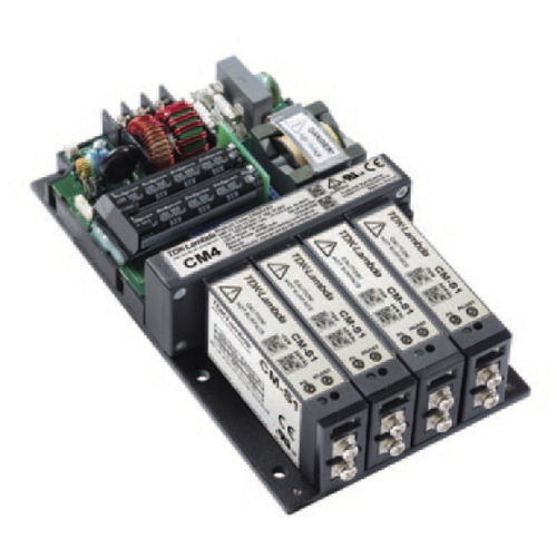 Alimentación eléctrica chasis abierto - CM4 Series - TDK-Lambda - AC/DC / para aplicaciones industriales / para aplicaciones médicas