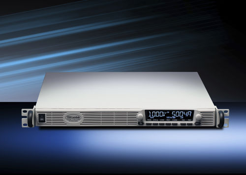 Alimentación eléctrica 1U - G Series - TDK-Lambda - AC/DC / trifásica / programable