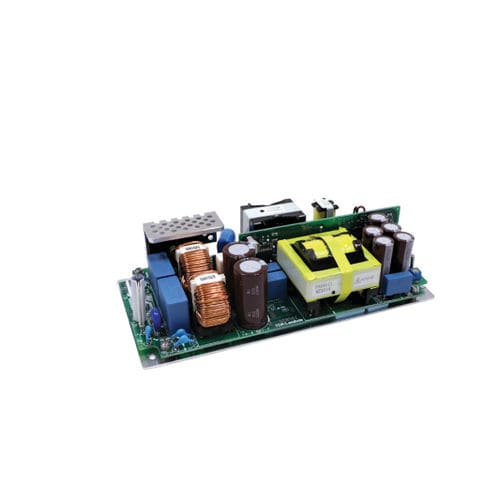 Alimentación eléctrica chasis abierto - CUS350MP series - TDK-Lambda - AC/DC / compacta