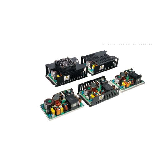 Alimentación eléctrica chasis abierto - CUS400M series  - TDK-Lambda - AC/DC / CE / de conformidad con RoHS