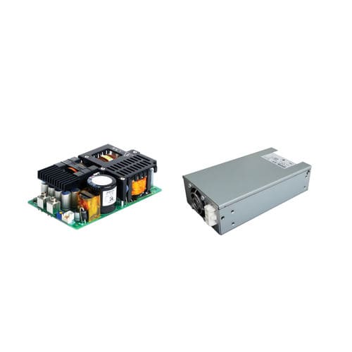 Alimentación eléctrica chasis abierto - CUS600M series  - TDK-Lambda - AC/DC / CE / de conformidad con RoHS