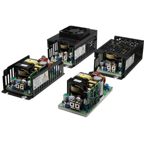 Alimentación eléctrica chasis abierto - CUS250M series  - TDK-Lambda - AC/DC / de salida simple / conmutada