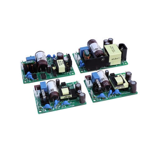 Alimentación eléctrica chasis abierto - ZWS-C - TDK-Lambda - AC/DC / de salida simple / con protección de sobreintensidad
