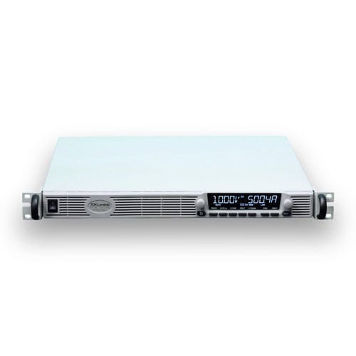 Alimentación eléctrica 1U - GENESYS+™ - TDK-Lambda - AC/DC / monofásica / trifásica
