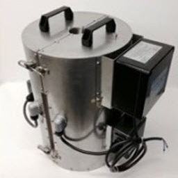 Calentador de contenedor IBC - IIBC-G series - THERMOCOAX