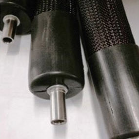 Manguera calefactora para gas - IHH-ST1A/ST1D series - THERMOCOAX - para líquido / de PTFE / de acero inoxidable
