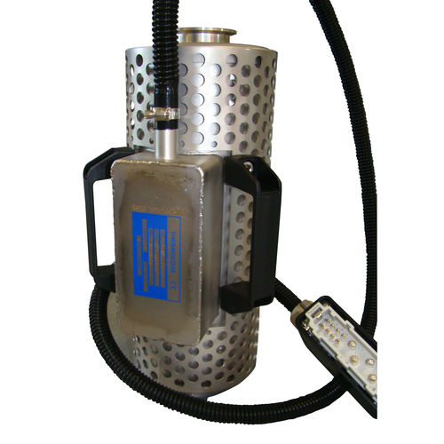 Vaporizador - THERMOCOAX