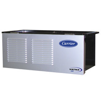 Grupo frigorífico para vehículo utilitario ligero - Vatna 400 H-B - CARRIER TRANSICOLD EUROPE - estacionario / eutécticas