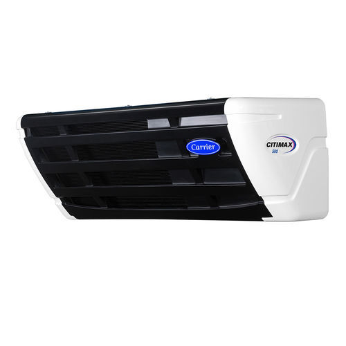 Grupo frigorífico para camión - Citimax 500 - CARRIER TRANSICOLD EUROPE - estacionario