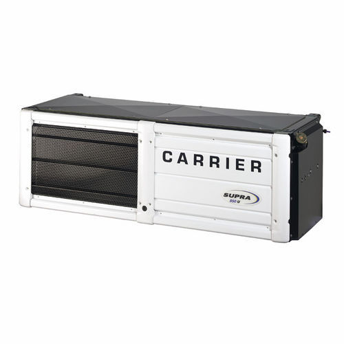 Grupo frigorífico para camión - Supra 850 U - CARRIER TRANSICOLD EUROPE - estacionario / monotemperatura / compacto