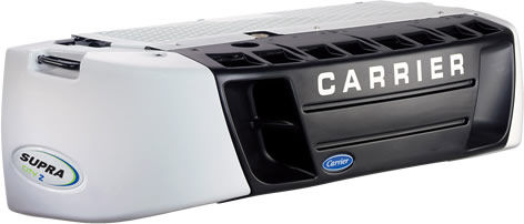Grupo frigorífico para camión - Supra 900 City Z - CARRIER TRANSICOLD EUROPE - estacionario / monotemperatura