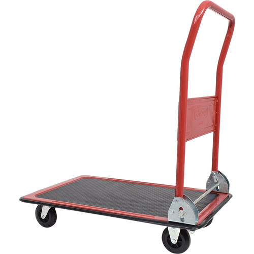 Carretilla de plataforma - 800.0015 - Kstools  - de taller / de acero / para neumáticos