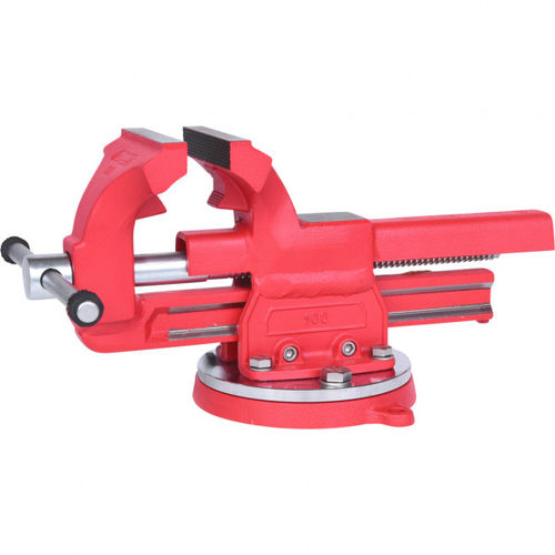 Mordaza de banco - 914.00 series - Kstools  - manual / de tornillo / de acero